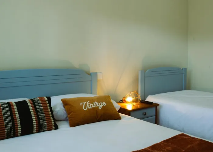 Cova De Lobo Maison d'hôtes 3*