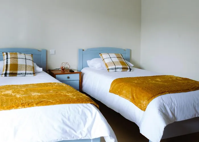 Cova De Lobo Maison d'hôtes Batalha