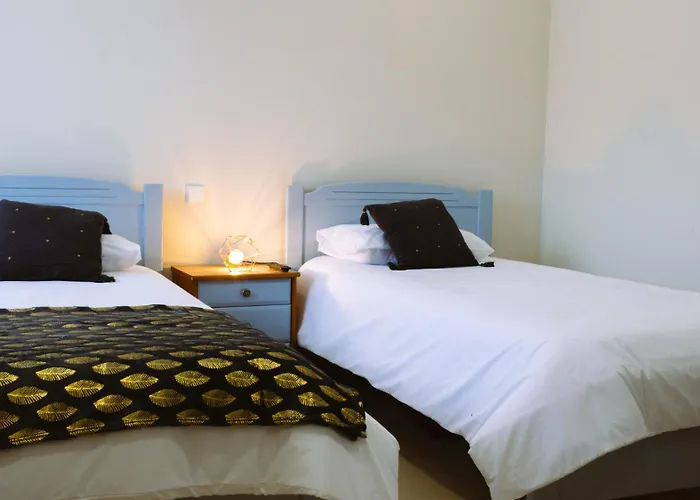 Maison d'hôtes Cova De Lobo Batalha